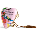 Demdaco/misc Product HEART ART MUSICAL-MOTHERS LOVE FOREVER