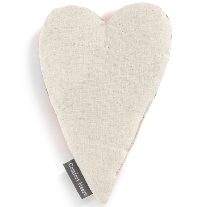 Demdaco/misc Product HEART-FABRIC/BEST LOVED GRANDMA
