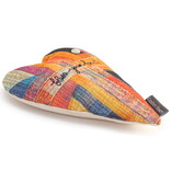 Demdaco/misc Product HEART-FABRIC/BLESS YOUR HEART