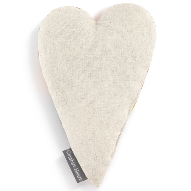 Demdaco/misc Product HEART-FABRIC/BLESS YOUR HEART