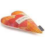 Demdaco/misc Product HEART-FABRIC/P.S. I LOVE YOU