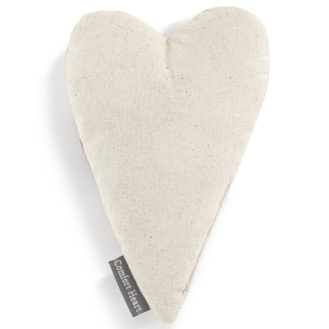 Demdaco/misc Product HEART-FABRIC/FOREVER IN OUR HEARTS