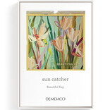 Demdaco/misc Product SUNCATCHER-BFLY/FLORAL BEAUTIFUL DAY EH