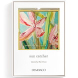 Demdaco/misc Product SUNCATCHER-BFLY/FLORAL GRATEFUL ALL OVER EH