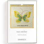 Demdaco/misc Product Suncatcher-Butterfly/Love From Above EH