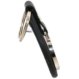 DUTCH AMERICAN IMPORT CO. Keychain-Pikes Peak Manitou Leather