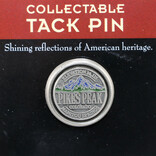 DUTCH AMERICAN IMPORT CO. PIN-PP MANITOU PWTR