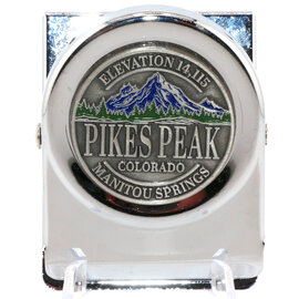 DUTCH AMERICAN IMPORT CO. Magnet Memo Holder-Pikes Peak Manitou