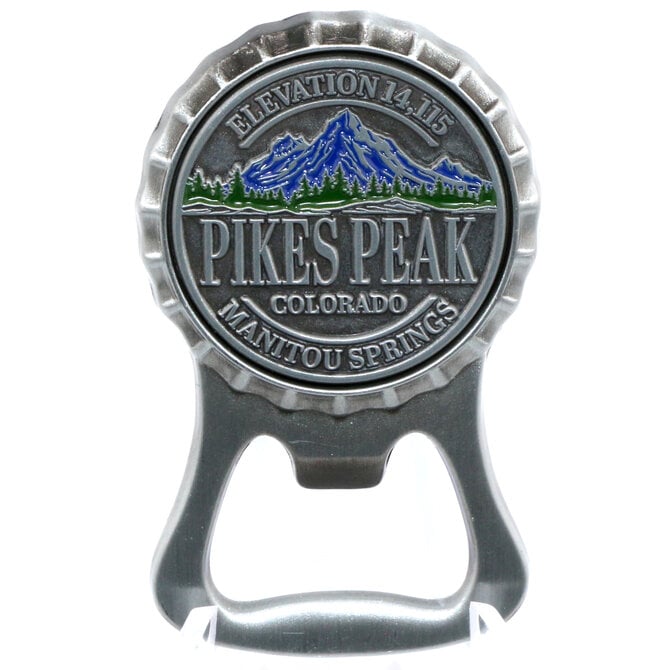 DUTCH AMERICAN IMPORT CO. MAG BTL OPNR-PP MANITOU PWTR