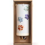 Demdaco/misc Product CHIME-PAW PRINT TEAL