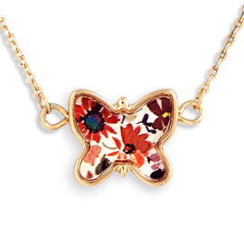 Demdaco/misc Product Necklace-Butterfly/Love Always