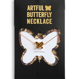 Demdaco/misc Product Necklace-Butterfly/You're Strong