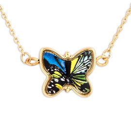Demdaco/misc Product Necklace-Butterfly/Amazing