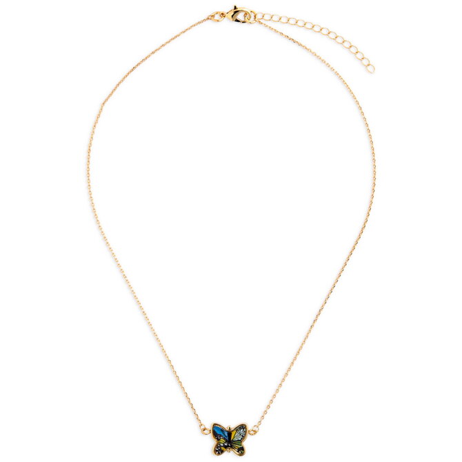 Demdaco/misc Product Necklace-Butterfly/Amazing