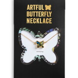 Demdaco/misc Product Necklace-Butterfly/Amazing