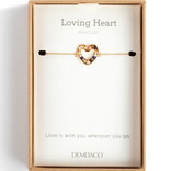 Demdaco/misc Product BR-LOVING HEART MULTICLR