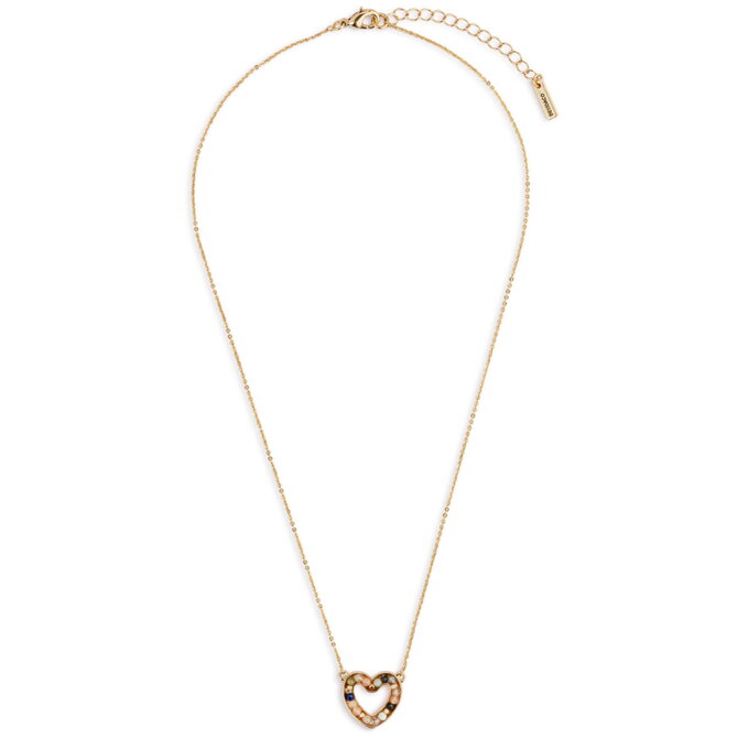 Demdaco/misc Product N-LOVING HEART MULTICLR