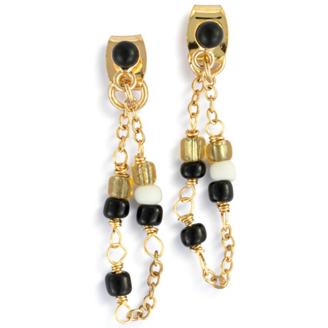 Demdaco/misc Product E-BD BLK/GLD