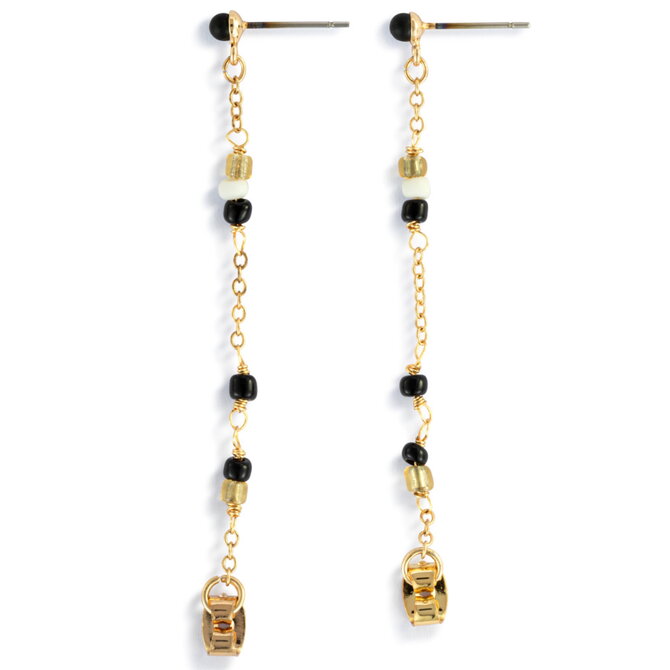 Demdaco/misc Product E-BD BLK/GLD