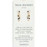 Demdaco/misc Product E-BD BLK/GLD