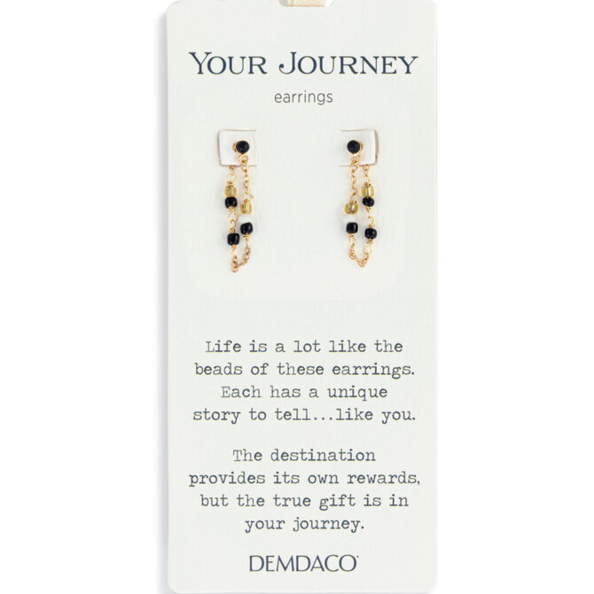 Demdaco/misc Product E-BD BLK/GLD