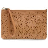QUINN-CLUTCH CRSBDY/TAN