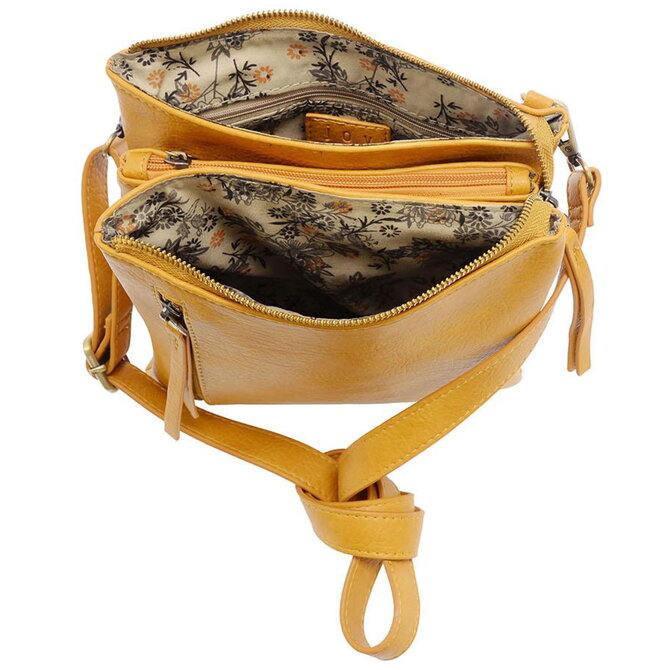 DAWN-MULTI PKT CRSBDY/HONEY DAWN