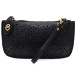CLUTCH-MINI WRSTLT CRSBDY/BLK