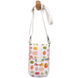Phone Crossbody-Farmers Market/White