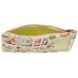 KARA-FARMERS MRKT/MINI WLT/WHITE