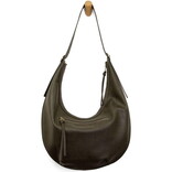 *NADIA-HOBO/DK MOSS/LG