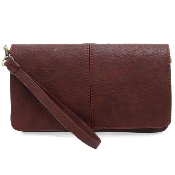 EVERLY-FLAP CRSBDY/DK CHERRY