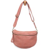 *LAURA-SLING/BELT CLAY PNK