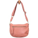 *LAURA-SLING/BELT CLAY PNK