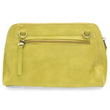 *Gigi-Crossbody w/ Wrist Strap/Key Lime