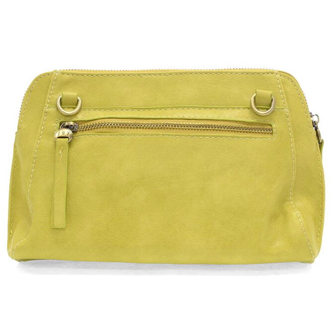 *Gigi-Crossbody w/ Wrist Strap/Key Lime