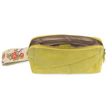 *Gigi-Crossbody w/ Wrist Strap/Key Lime