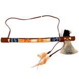 Lipman Gifts TOMAHAWK-BEAR HANGING