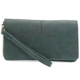 Everly-Flap Crossbody/Dark Teal
