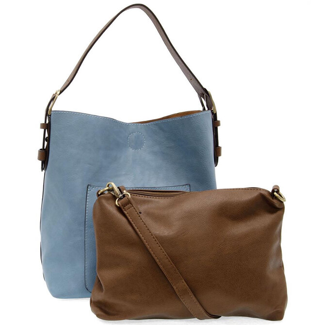 BAG-HOBO TRANQUIL BLUE