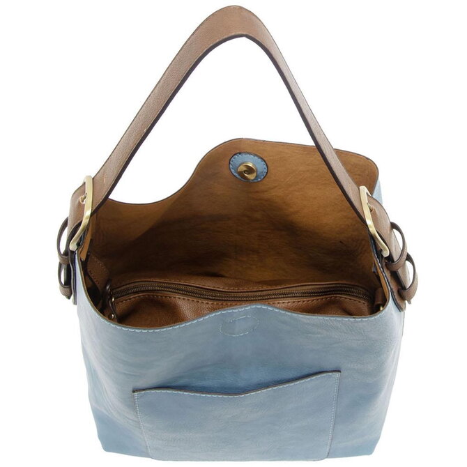 BAG-HOBO TRANQUIL BLUE