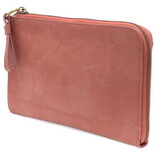 Karina-Wrist Wallet/Clay Pink