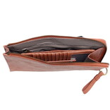 Karina-Wrist Wallet/Clay Pink