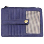 Penny-Mini Wallet/Dusk Blue
