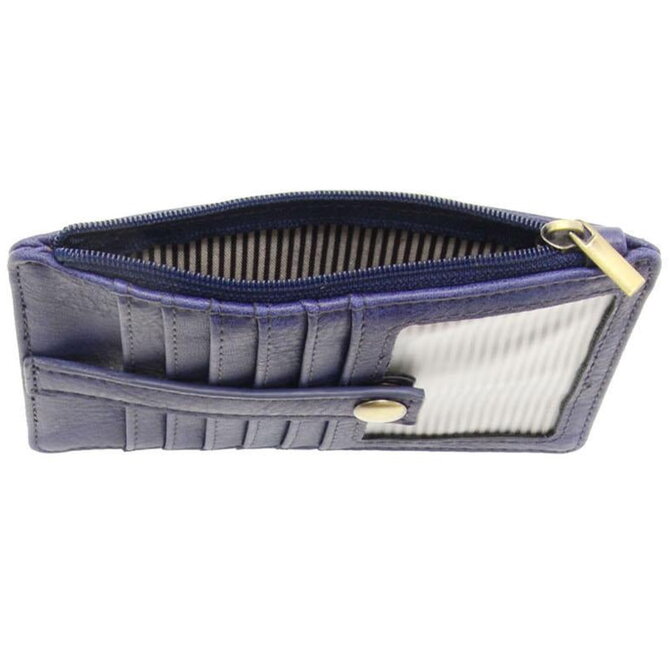 Penny-Mini Wallet/Dusk Blue