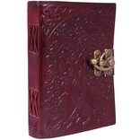 Fantasy Gifts JRNL-WOLVES W/ TREE OF LIFE