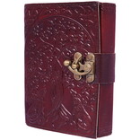 Fantasy Gifts JRNL-WOLVES W/ TREE OF LIFE