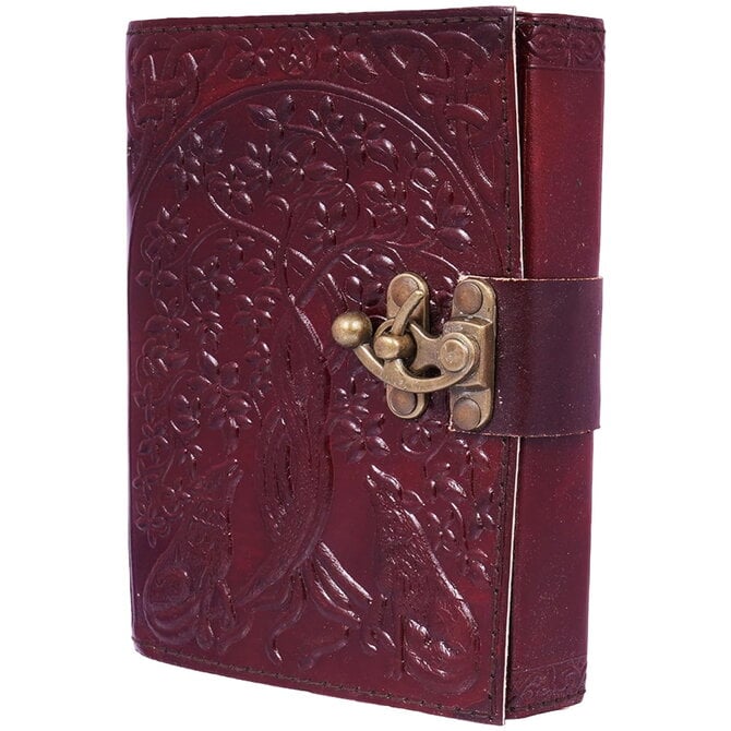 Fantasy Gifts Journal-Wolves w/Tree of Life