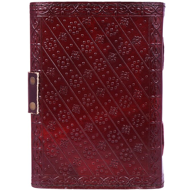 Fantasy Gifts JRNL-WOLVES W/ TREE OF LIFE