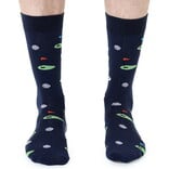 Living Royal *M SOCKS-GOLFING